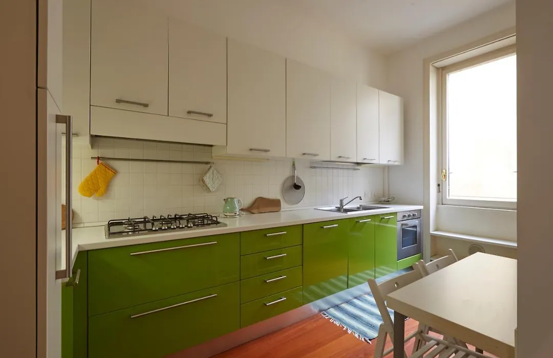 Corridoni Suite Apartment-1