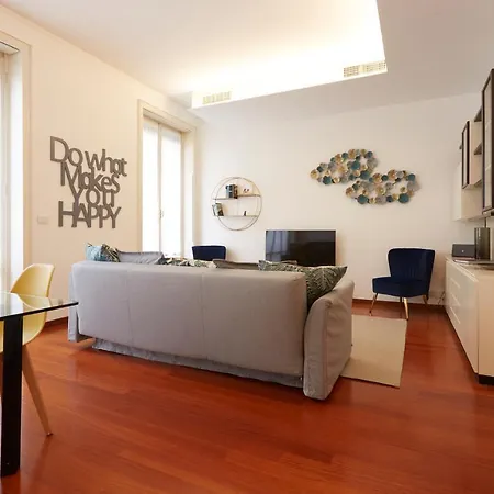 Corridoni Suite Apartment-3